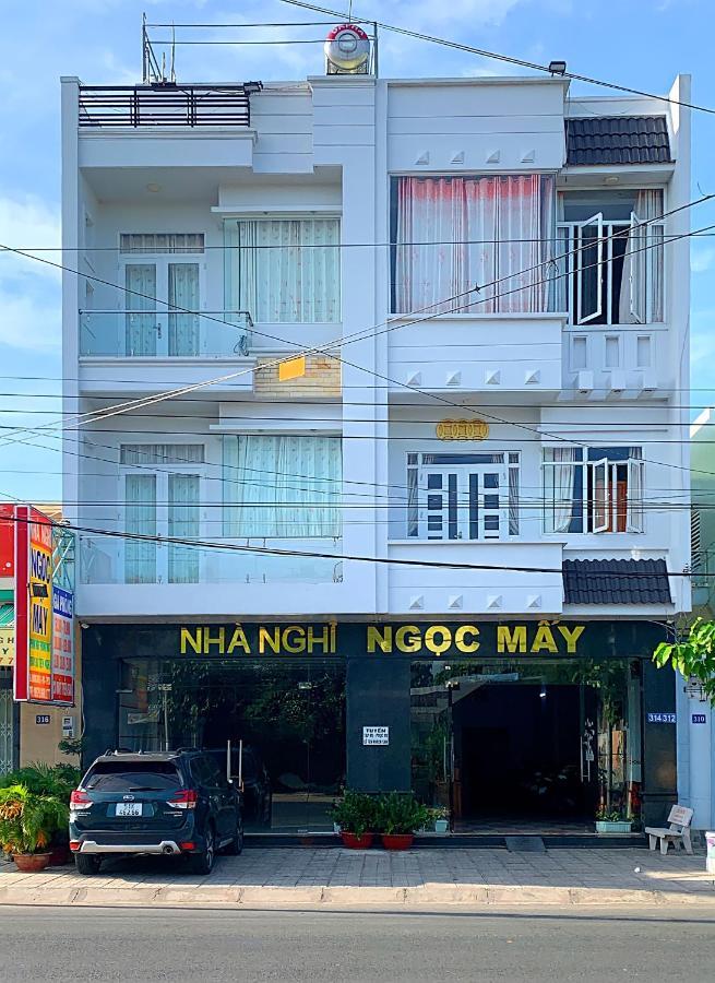 Ngoc May Guesthouse Chau Doc Dış mekan fotoğraf
